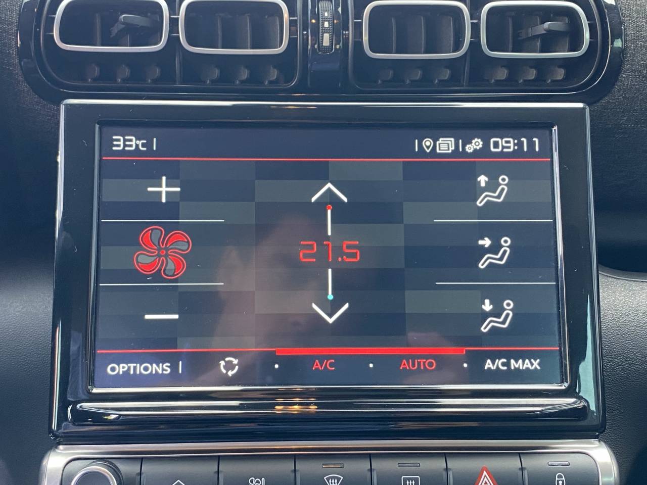 Citroën C3 Aircross BlueHDi 110 S&S BVM6 Shine Pack groupe Vergnon