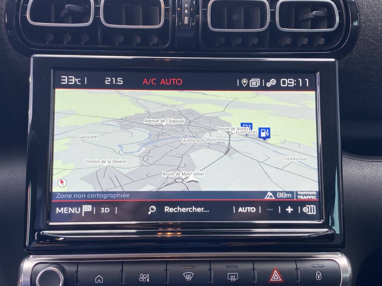 Citroën C3 Aircross BlueHDi 110 S&S BVM6 Shine Pack groupe Vergnon