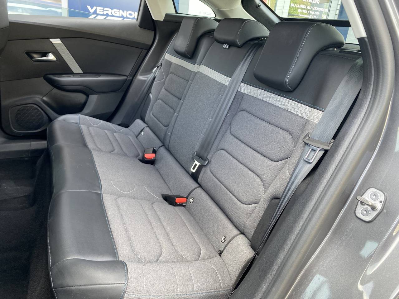 Citroën C4  III BlueHDi 110 S&S BVM6 Feel Pack groupe Vergnon