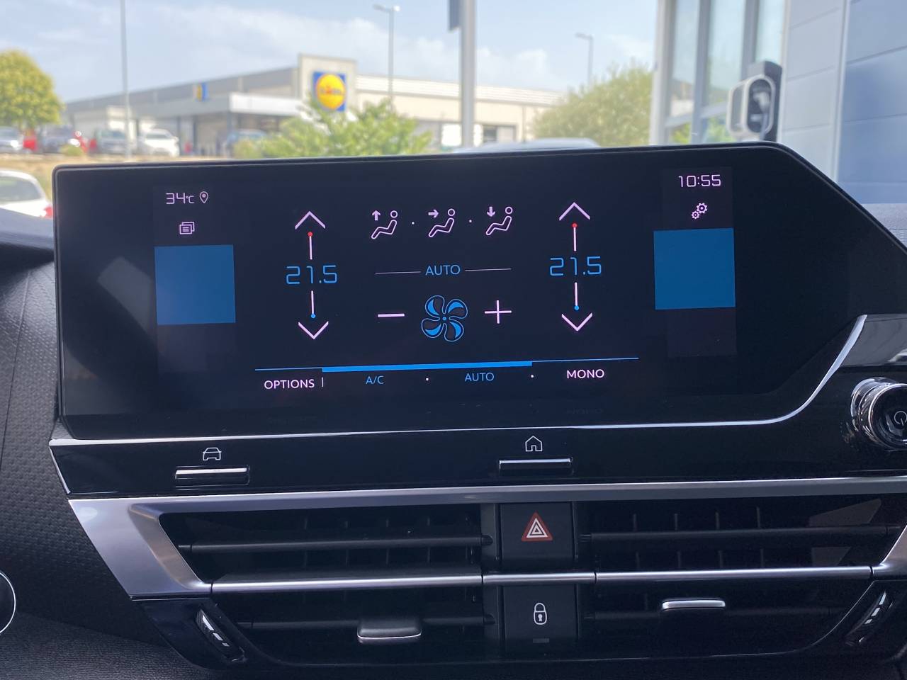 Citroën C4  III BlueHDi 110 S&S BVM6 Feel Pack groupe Vergnon