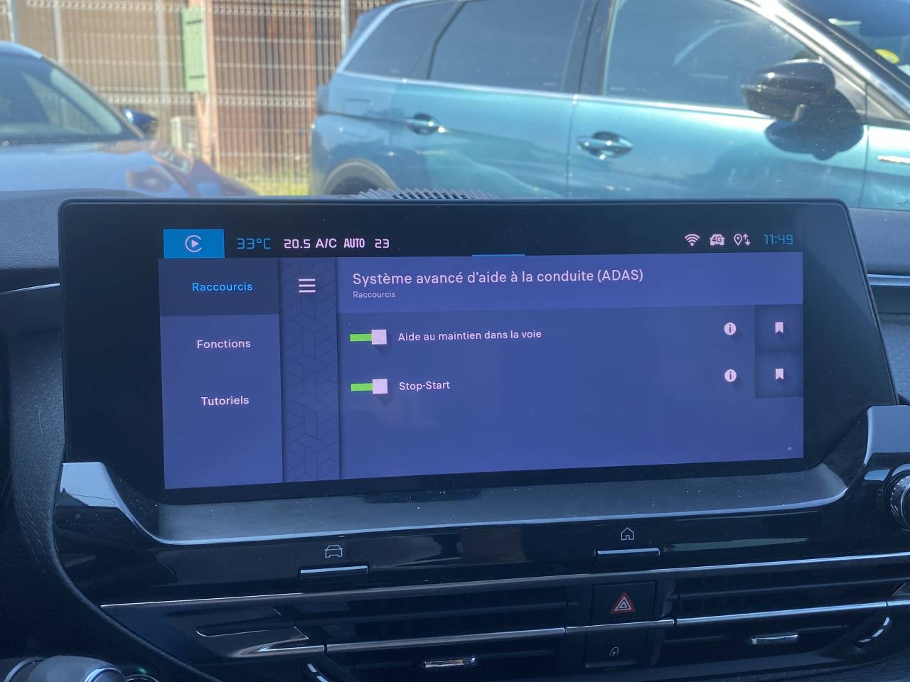 Citroën C5 X PureTech 130 S&S EAT8 Shine groupe Vergnon