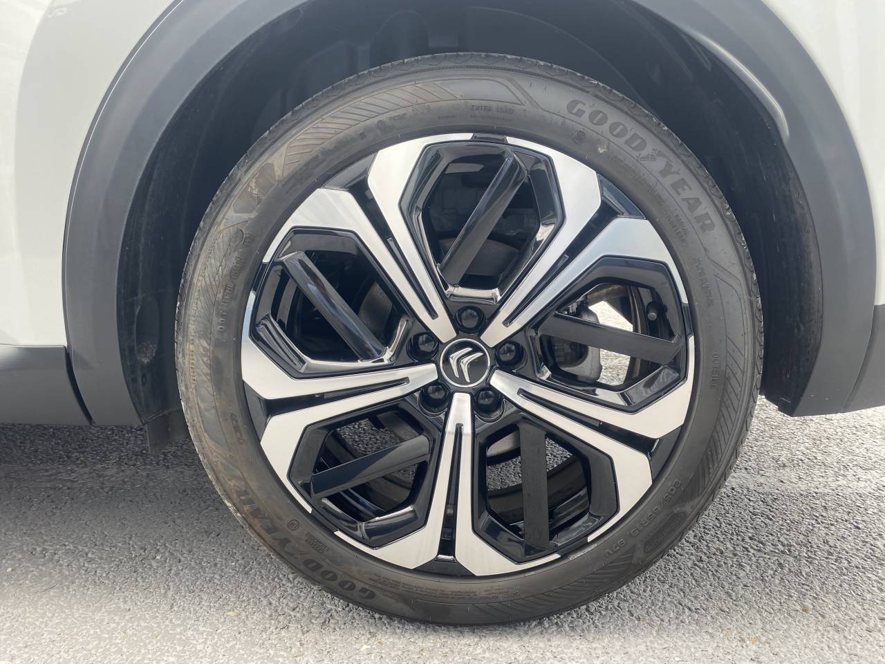 Citroën C5 X PureTech 130 S&S EAT8 Shine groupe Vergnon