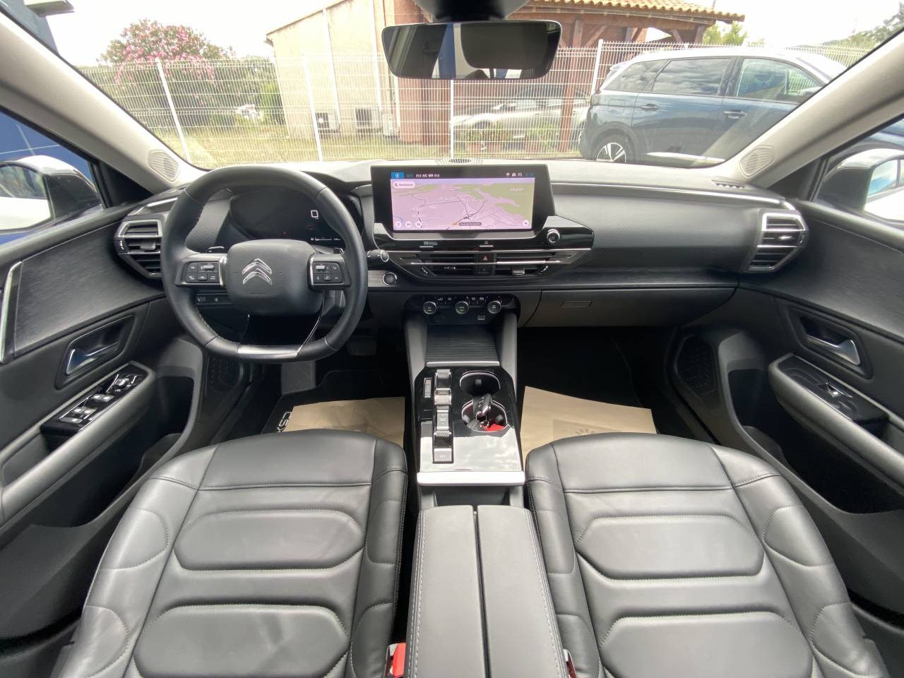 Citroën C5 X PureTech 130 S&S EAT8 Shine groupe Vergnon