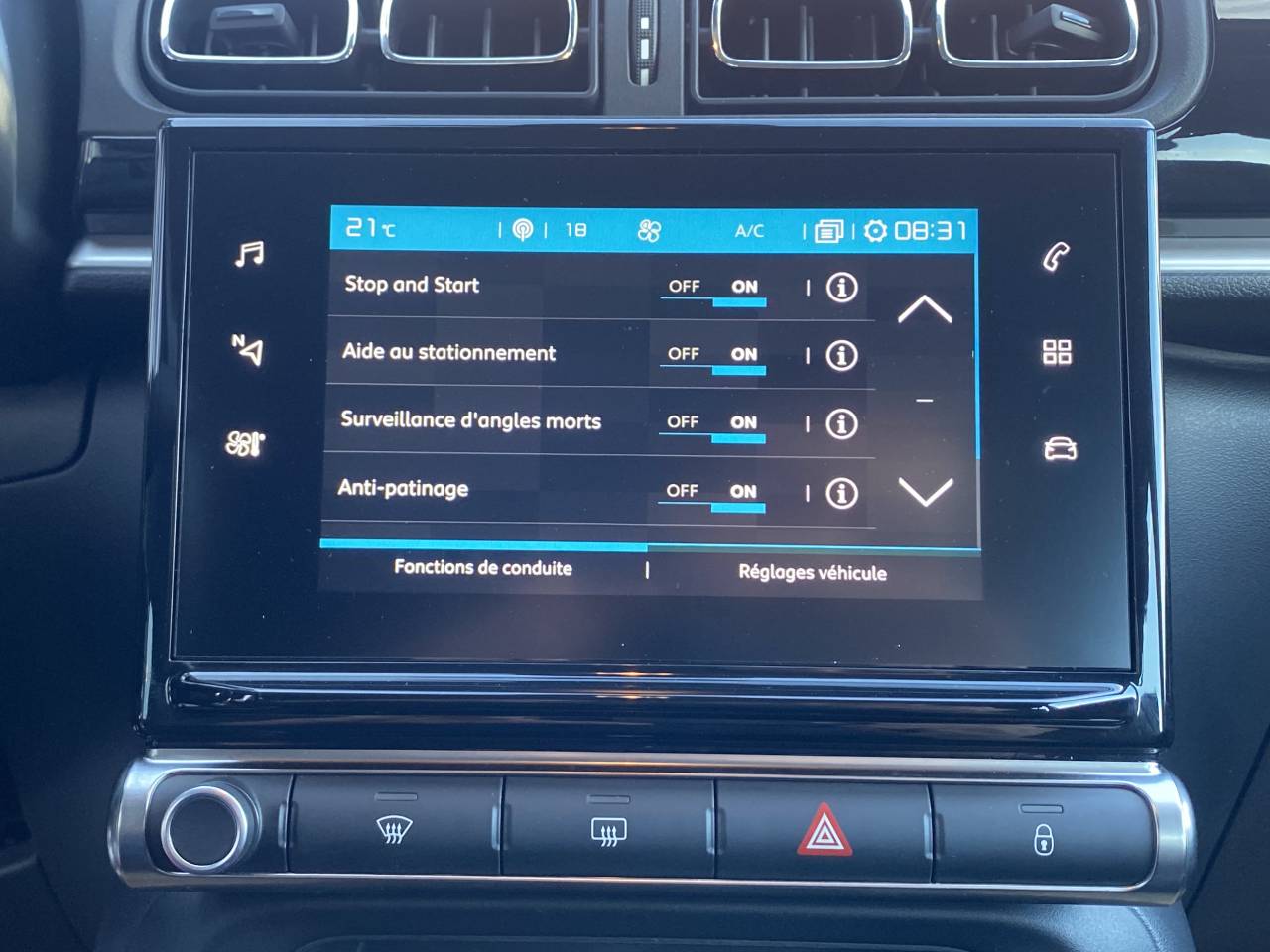 Citroën C3  III PureTech 110 S&S EAT6 Shine groupe Vergnon