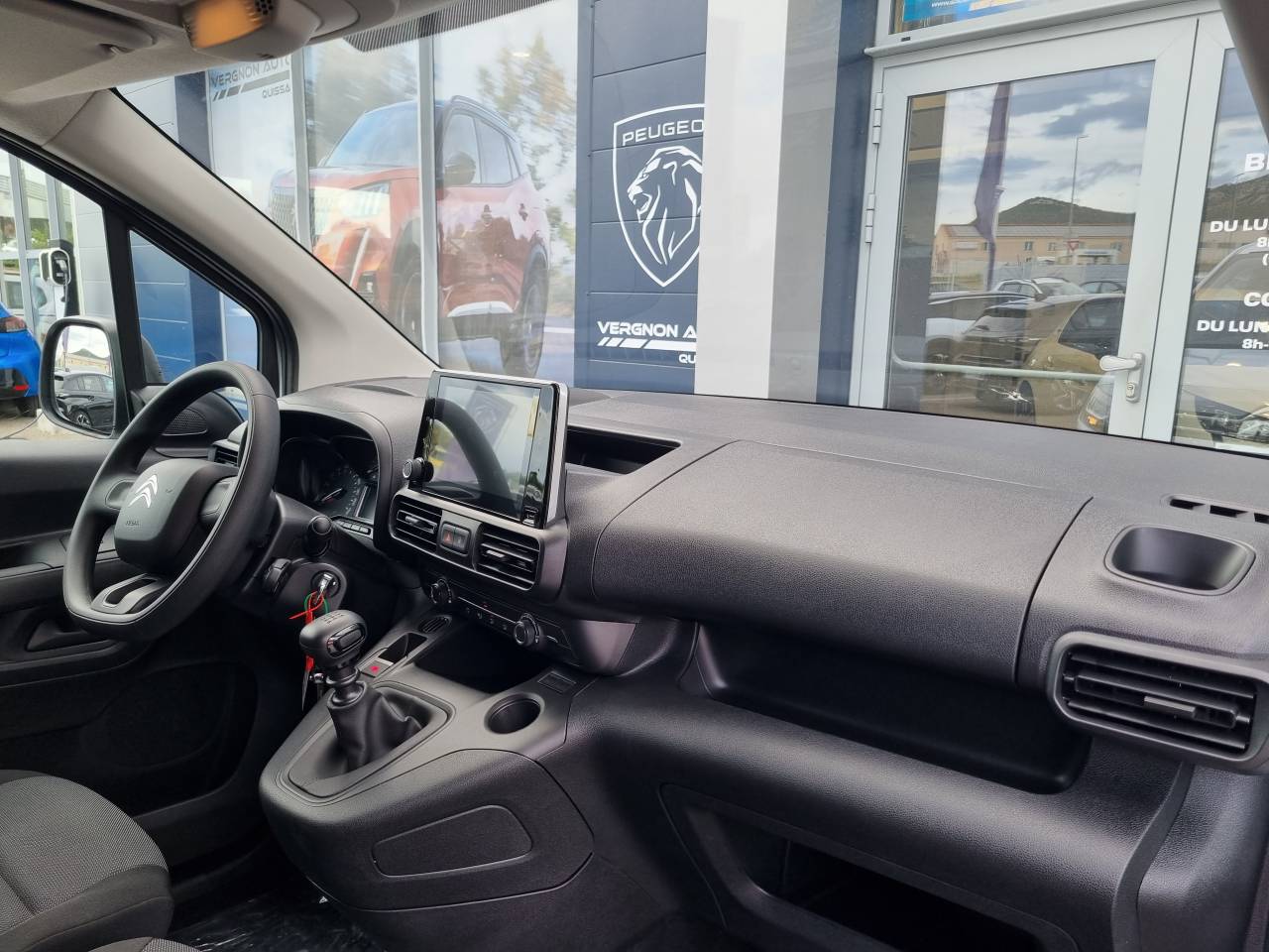 Citroën Berlingo Van  III M 650kg PT 110 S&S BVM Driver Connect groupe Vergnon