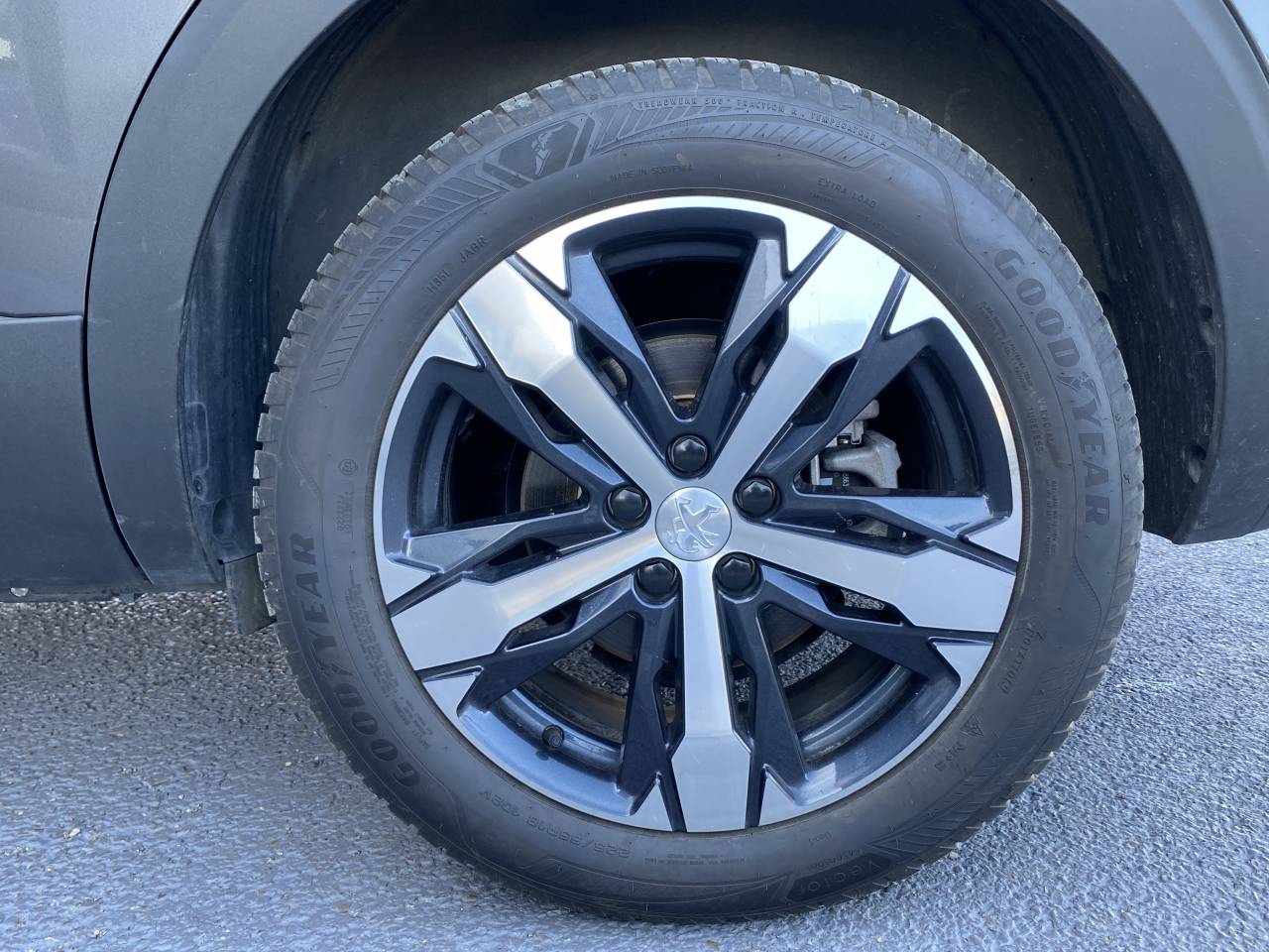 Peugeot 5008  II BlueHDi 130 S&S EAT8 GT groupe Vergnon