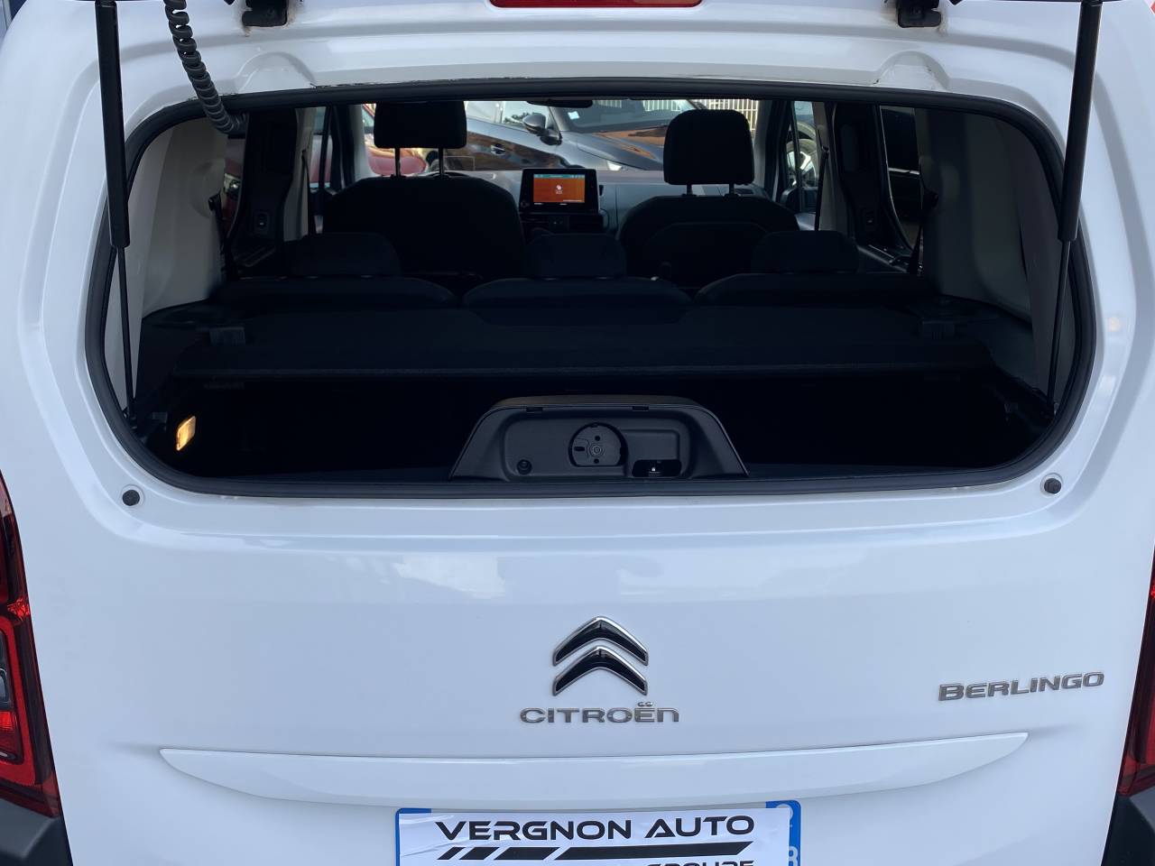 Citroën Berlingo  III Taille M PureTech 110 S&S BVM6 Shine Pack XTR groupe Vergnon
