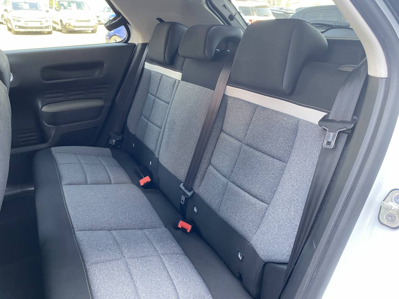 Citroën C4 Cactus PureTech 110 S&S BVM6 Shine Origins  groupe Vergnon