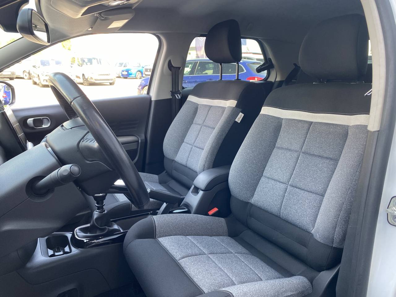 Citroën C4 Cactus PureTech 110 S&S BVM6 Shine Origins  groupe Vergnon