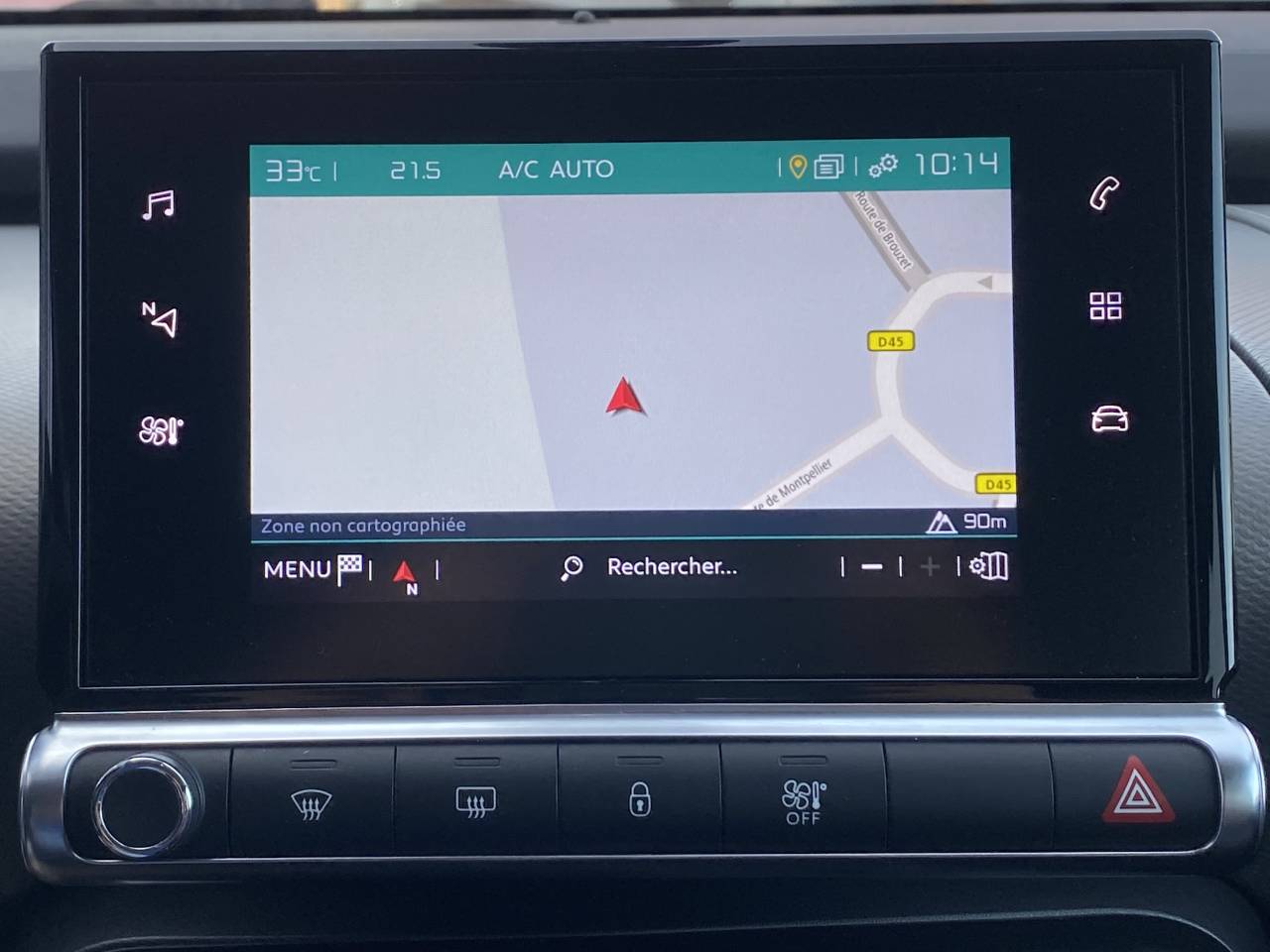 Citroën C4 Cactus PureTech 110 S&S BVM6 Shine Origins  groupe Vergnon