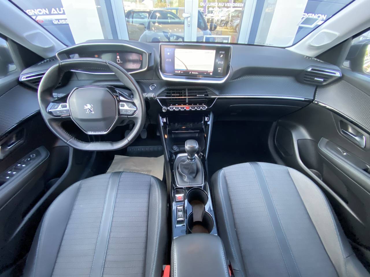 Peugeot 208  II PureTech 100 S&S Allure groupe Vergnon