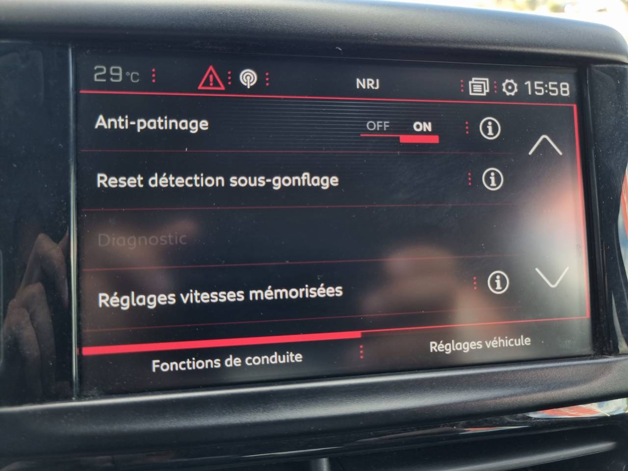 Peugeot 208 Puretech 110 S&S GT LINE groupe Vergnon