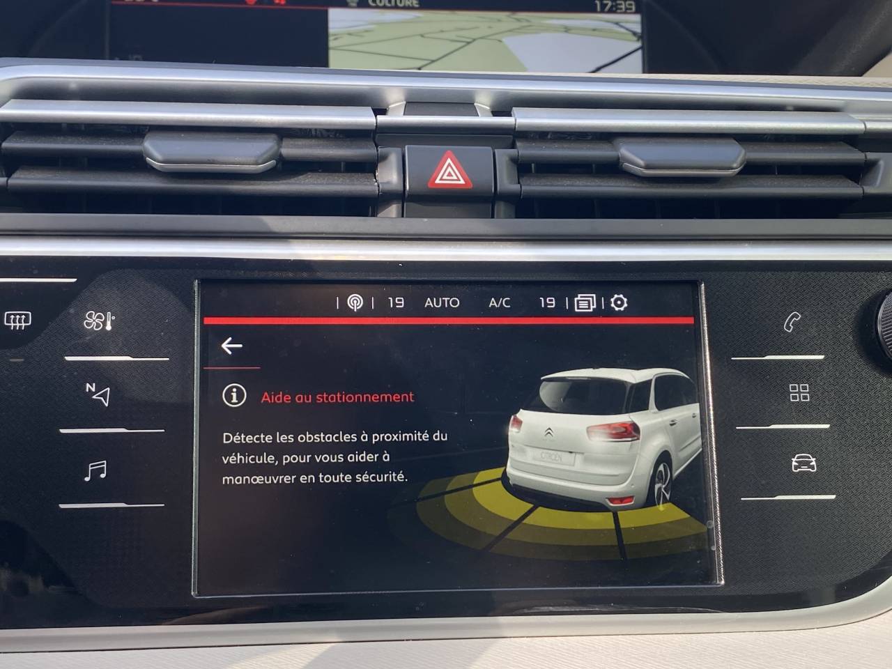 Citroën C4 Spacetourer PureTech 130 S&S BVM6 Rip Curl groupe Vergnon