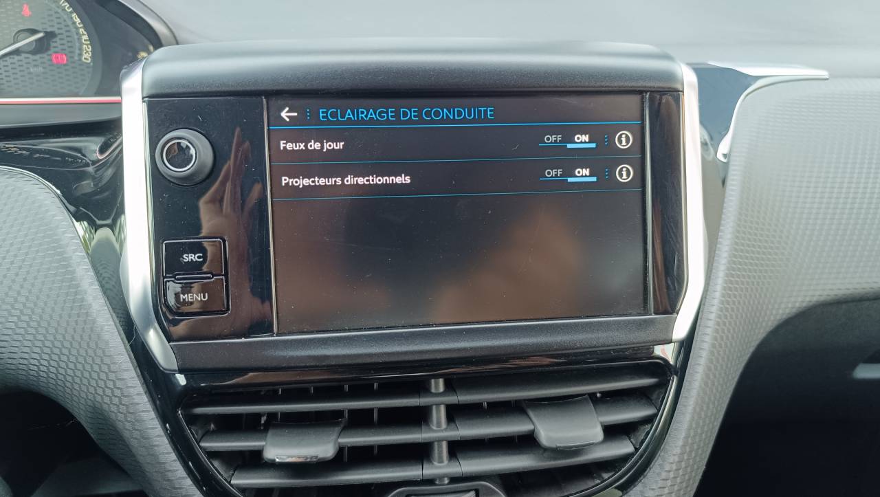 Peugeot 2008 1.2 Puretech 110 S&S GT LINE groupe Vergnon