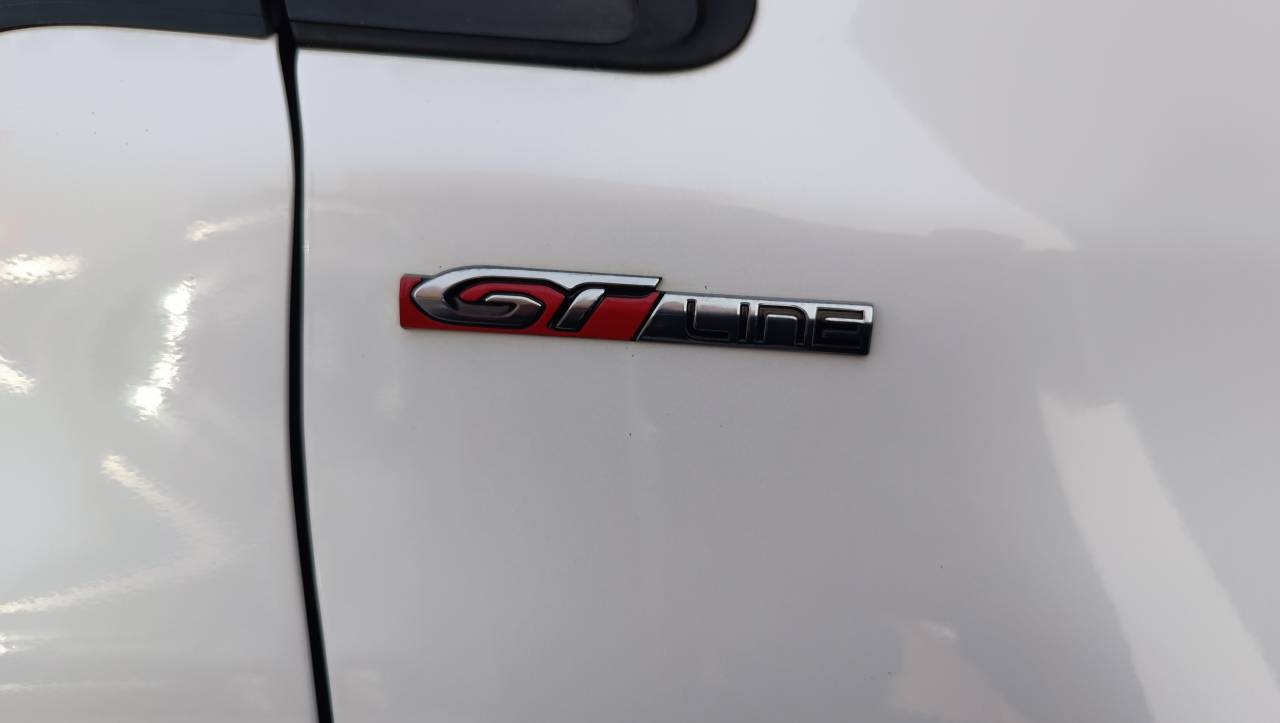 Peugeot 2008 1.2 Puretech 110 S&S GT LINE groupe Vergnon