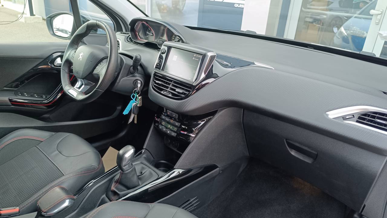 Peugeot 2008 1.2 Puretech 110 S&S GT LINE groupe Vergnon