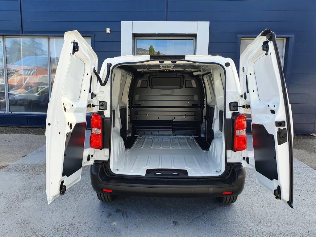 Peugeot Expert  III Taille M 2.0 BHDI 145 PACK ASPHALT groupe Vergnon