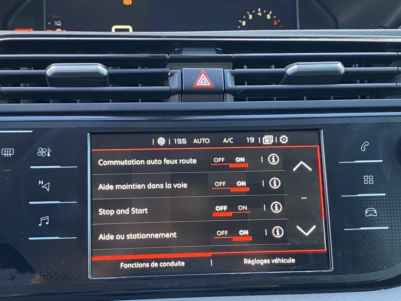 Citroën Grand C4 Spacetourer PureTech 130 S&S BVM6 Business + groupe Vergnon