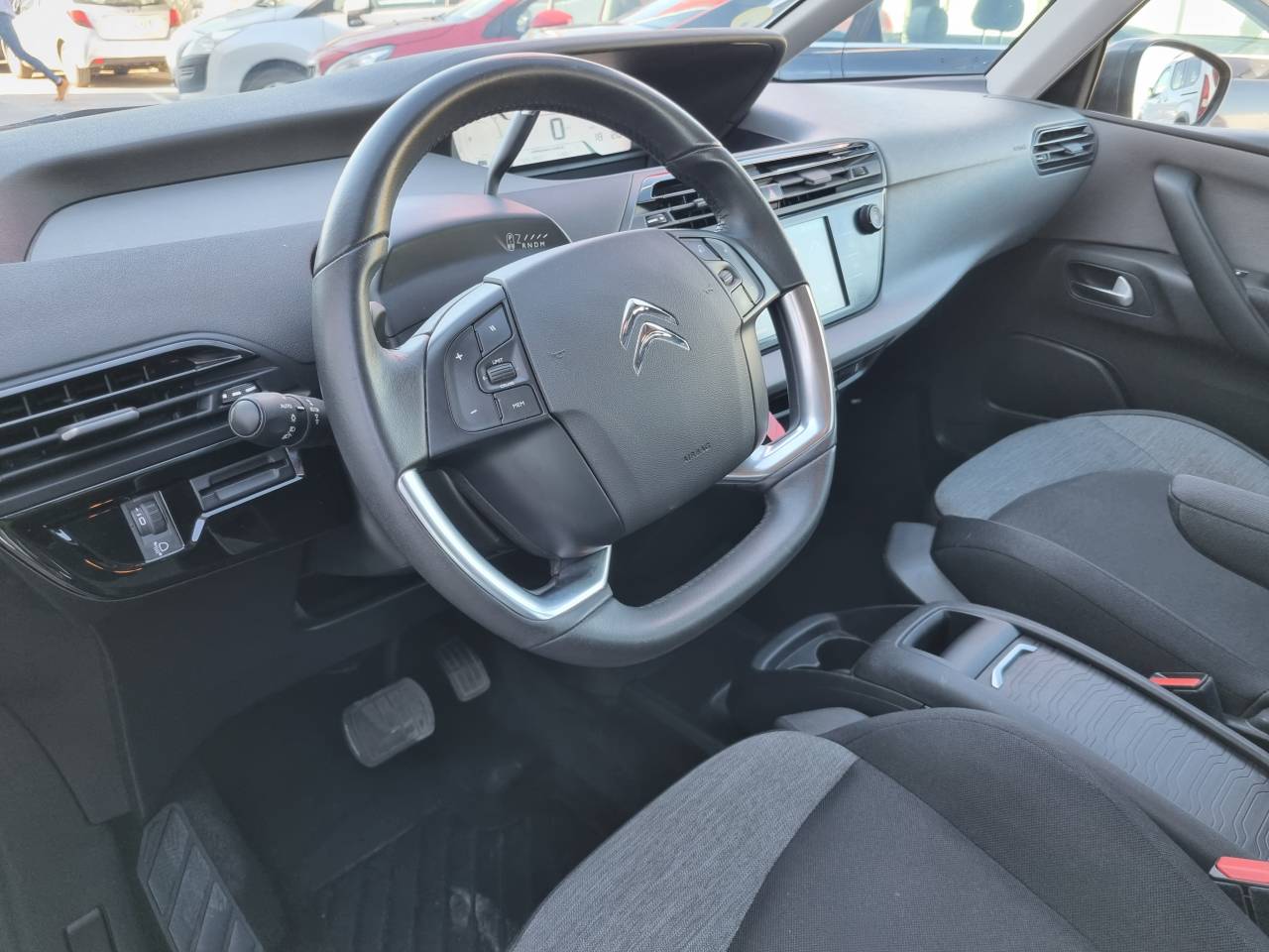 Citroën C4 Spacetourer BlueHDi 130 S&S EAT8 Business groupe Vergnon