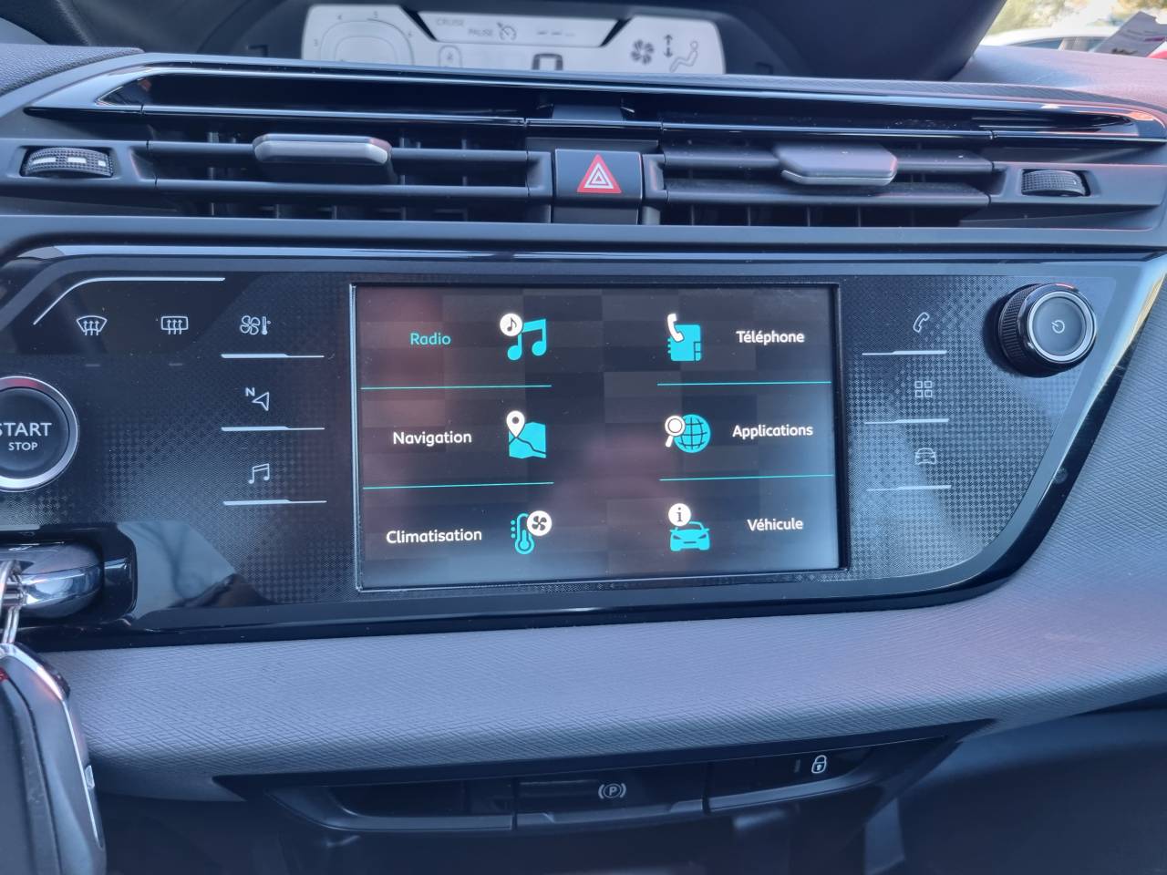 Citroën C4 Spacetourer BlueHDi 130 S&S EAT8 Business groupe Vergnon
