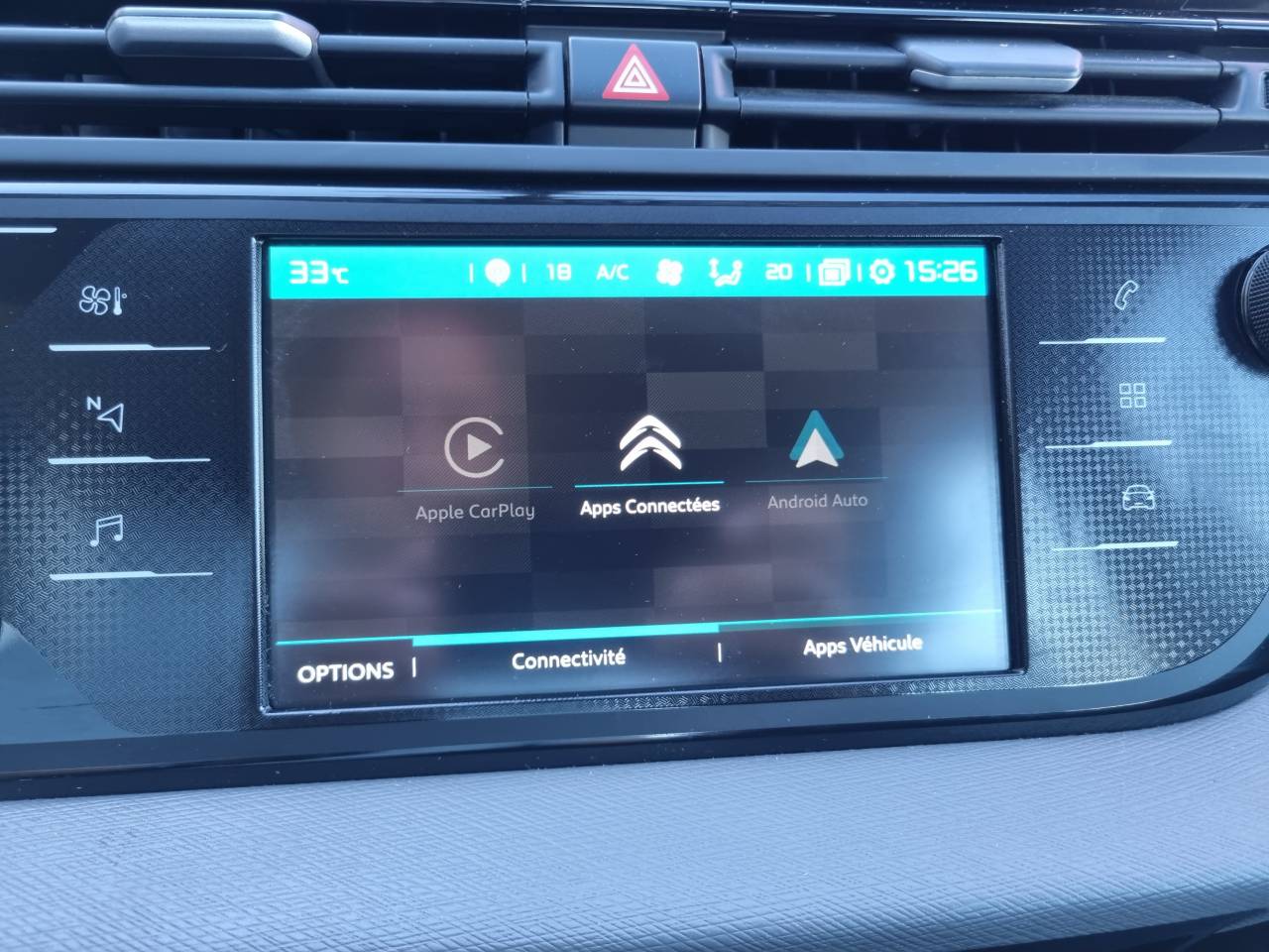 Citroën C4 Spacetourer BlueHDi 130 S&S EAT8 Business groupe Vergnon