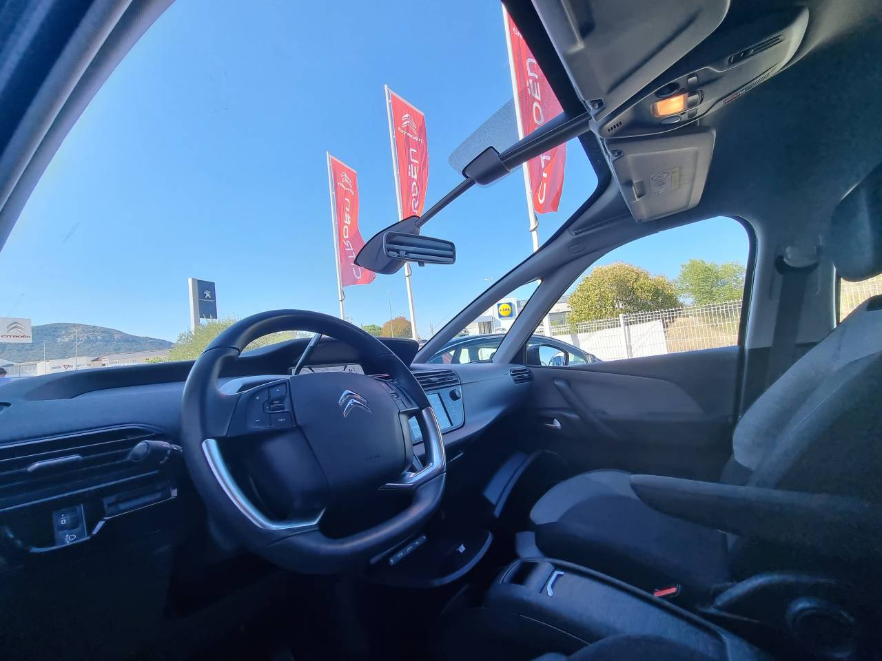 Citroën C4 Spacetourer BlueHDi 130 S&S EAT8 Business groupe Vergnon