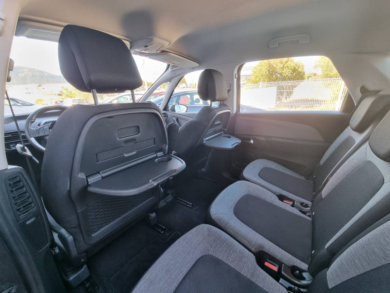 Citroën C4 Spacetourer BlueHDi 130 S&S EAT8 Business groupe Vergnon