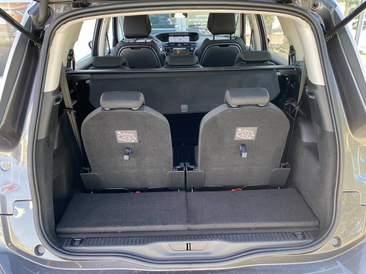 Citroën Grand C4 Spacetourer PureTech 130 S&S EAT8 Business groupe Vergnon