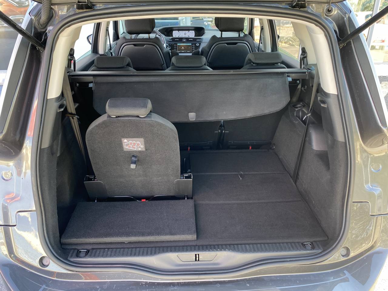 Citroën Grand C4 Spacetourer PureTech 130 S&S EAT8 Business groupe Vergnon