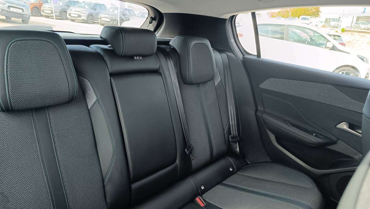 Peugeot 308  III PureTech 130 S&S EAT8 ALLURE groupe Vergnon