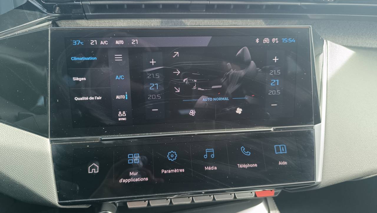 Peugeot 308  III PureTech 130 S&S EAT8 ALLURE groupe Vergnon