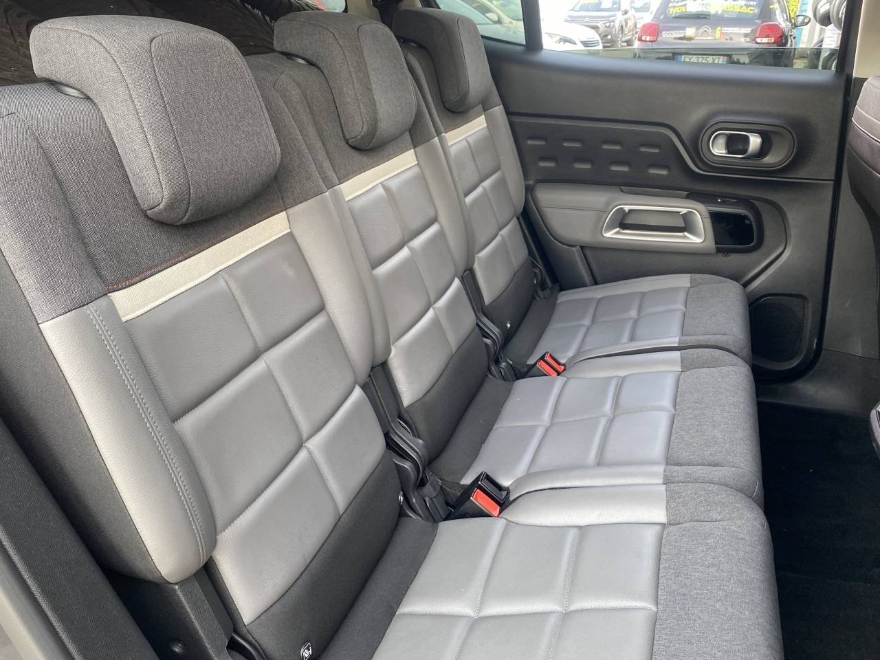 Citroën C5 Aircross BlueHDi 130 S&S EAT8 Shine groupe Vergnon