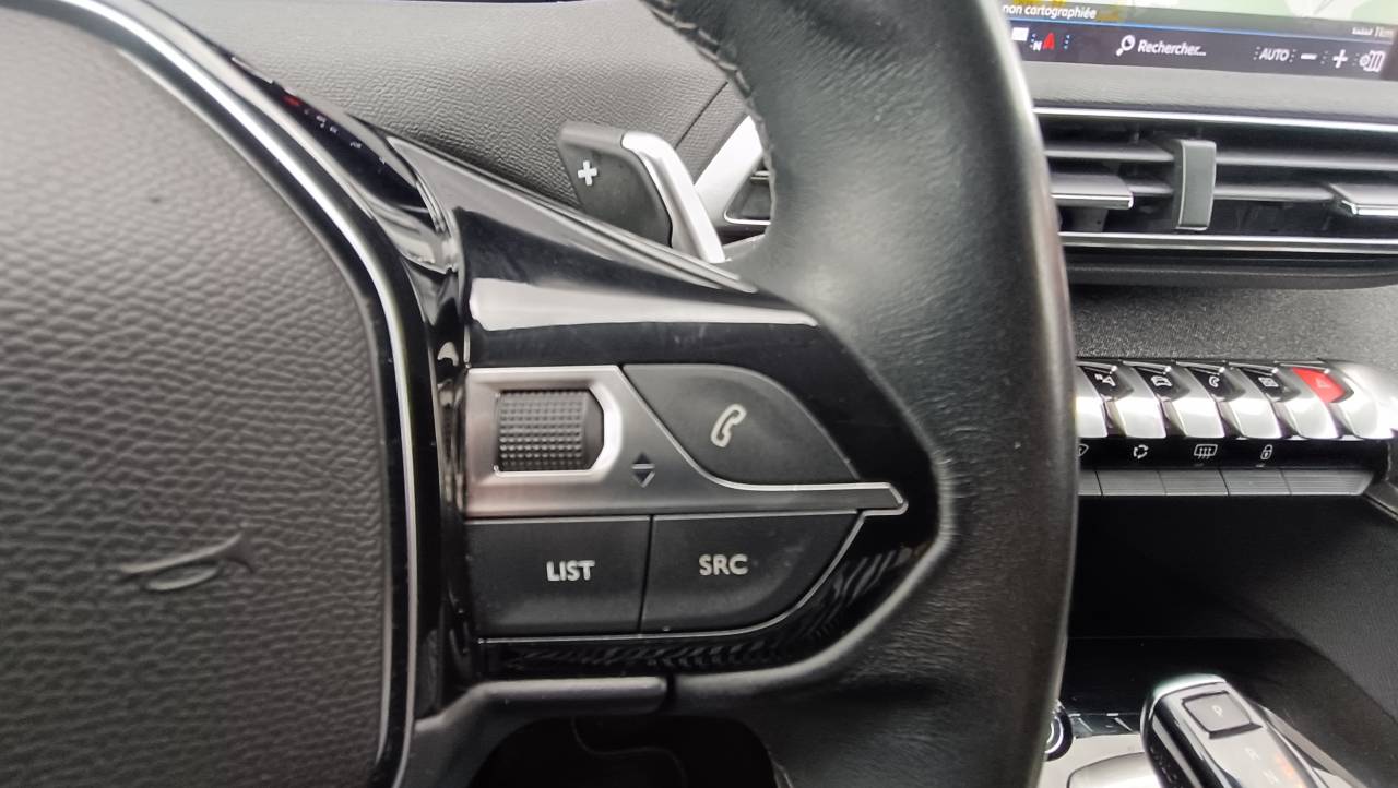 Peugeot 3008  II Puretech 130 S&S EAT8 ALLURE groupe Vergnon
