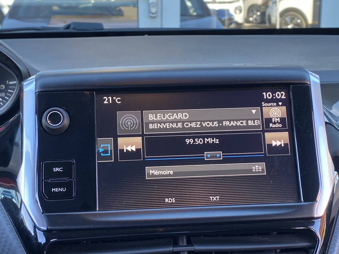 Peugeot 2008 1.2 Puretech 110 Style groupe Vergnon