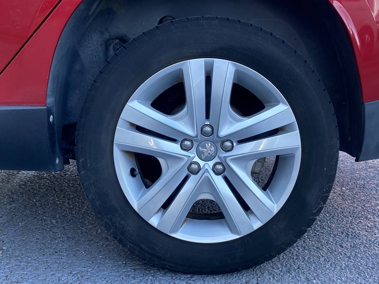 Peugeot 2008 1.2 Puretech 110 Style groupe Vergnon