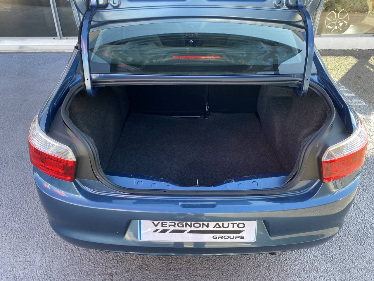 Citroën C-Elysée  II PureTech 82 BVM Confort groupe Vergnon