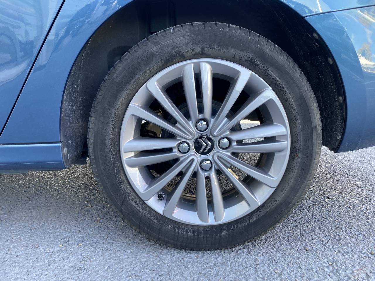 Citroën C-Elysée  II PureTech 82 BVM Confort groupe Vergnon