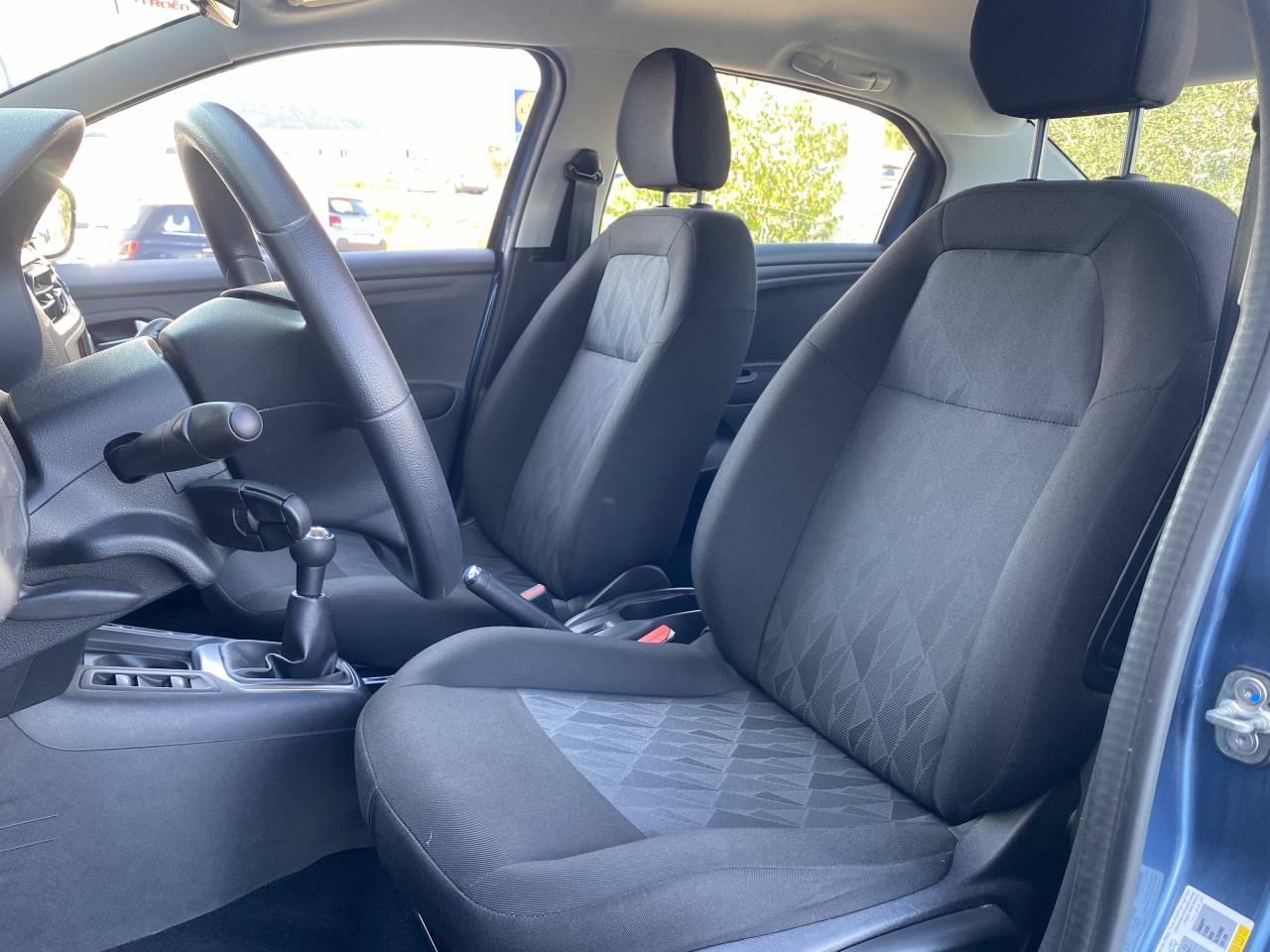 Citroën C-Elysée  II PureTech 82 BVM Confort groupe Vergnon