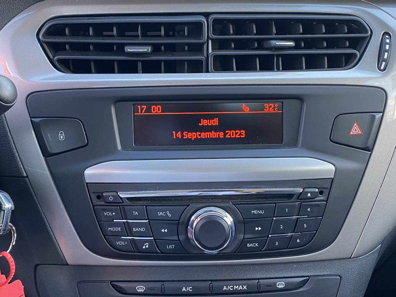 Citroën C-Elysée  II PureTech 82 BVM Confort groupe Vergnon