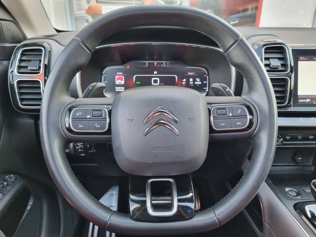 Citroën C5 Aircross BlueHDi 180 S&S EAT8 Shine groupe Vergnon