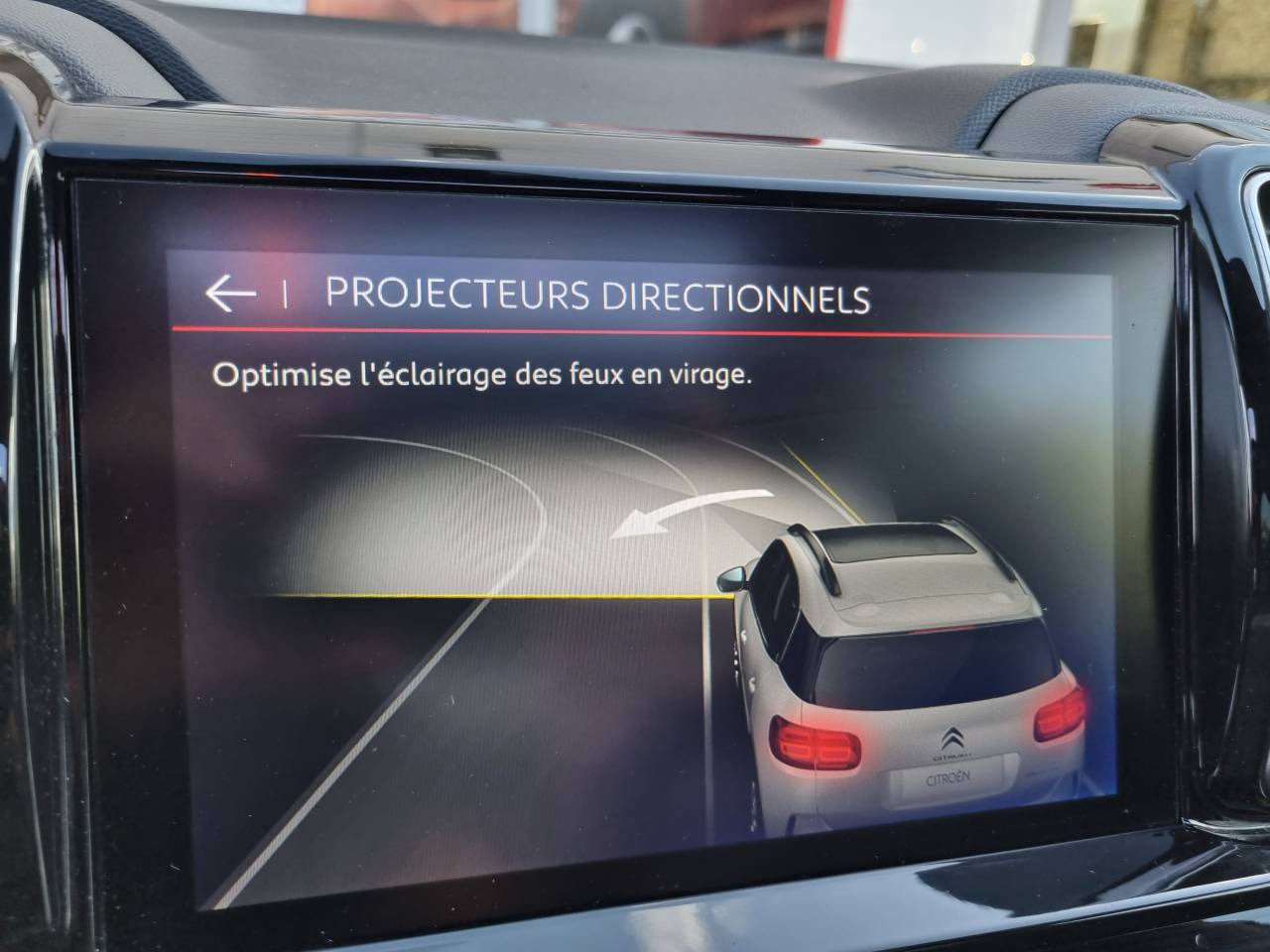Citroën C5 Aircross BlueHDi 180 S&S EAT8 Shine groupe Vergnon