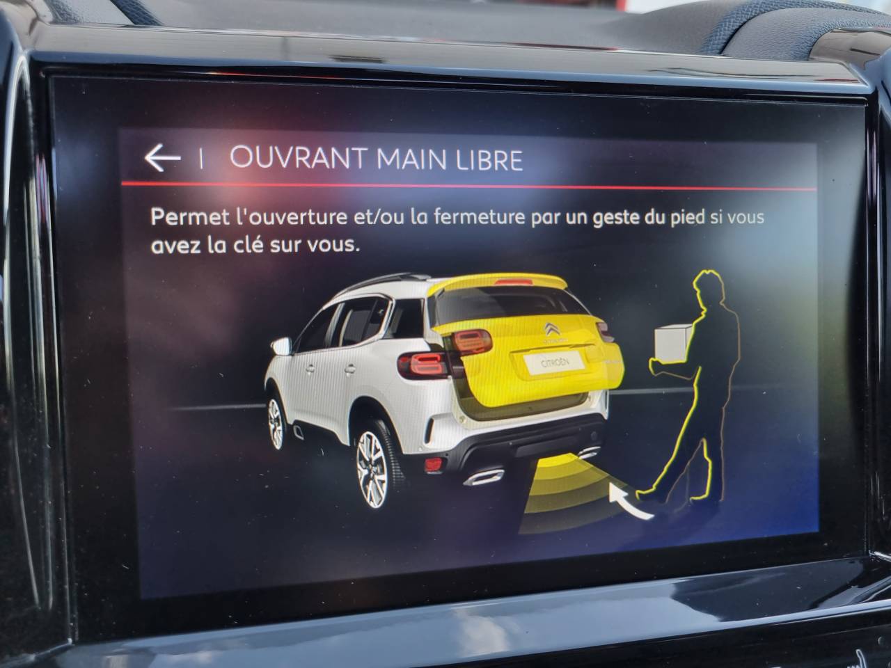 Citroën C5 Aircross BlueHDi 180 S&S EAT8 Shine groupe Vergnon