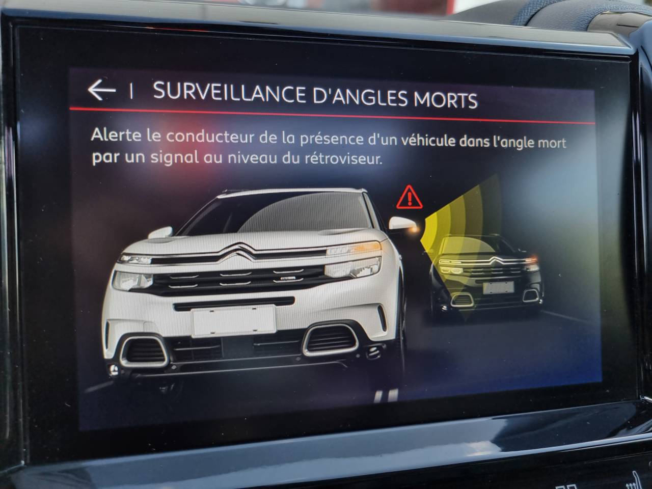 Citroën C5 Aircross BlueHDi 180 S&S EAT8 Shine groupe Vergnon