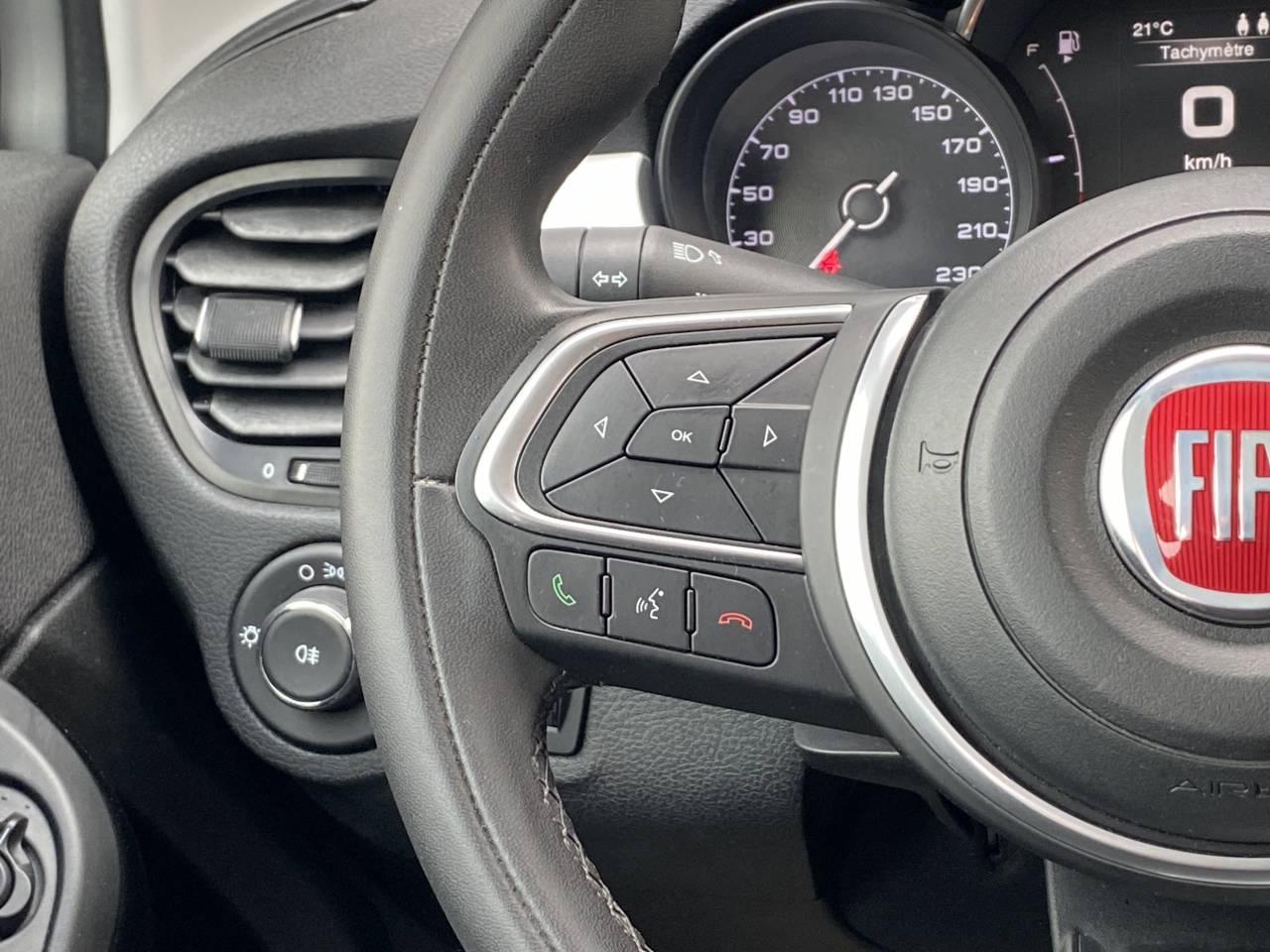Fiat 500X 1.6 Multijet 120ch 500-120th groupe Vergnon
