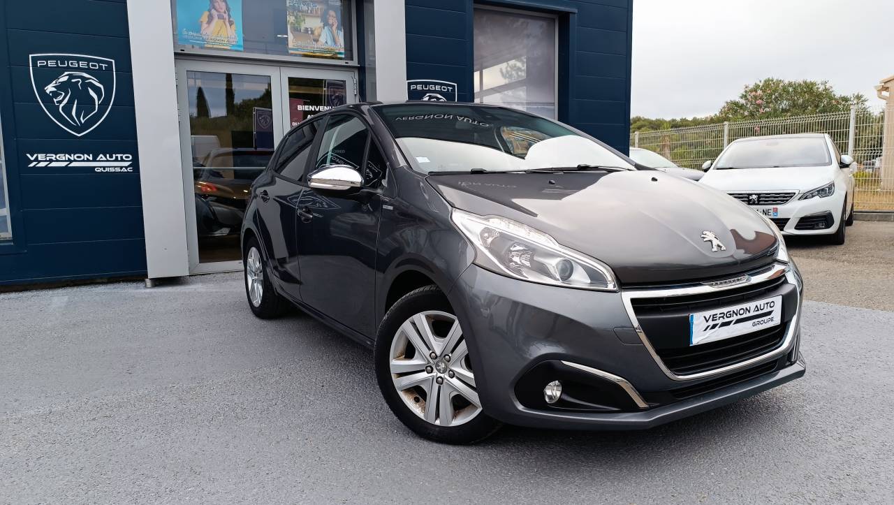 Peugeot 208 1.2 PureTech 82 Style groupe Vergnon