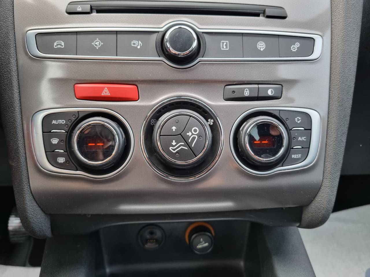 Citroën C4 Société  II BlueHDi 120 S&S BVM6 Millenium Business groupe Vergnon