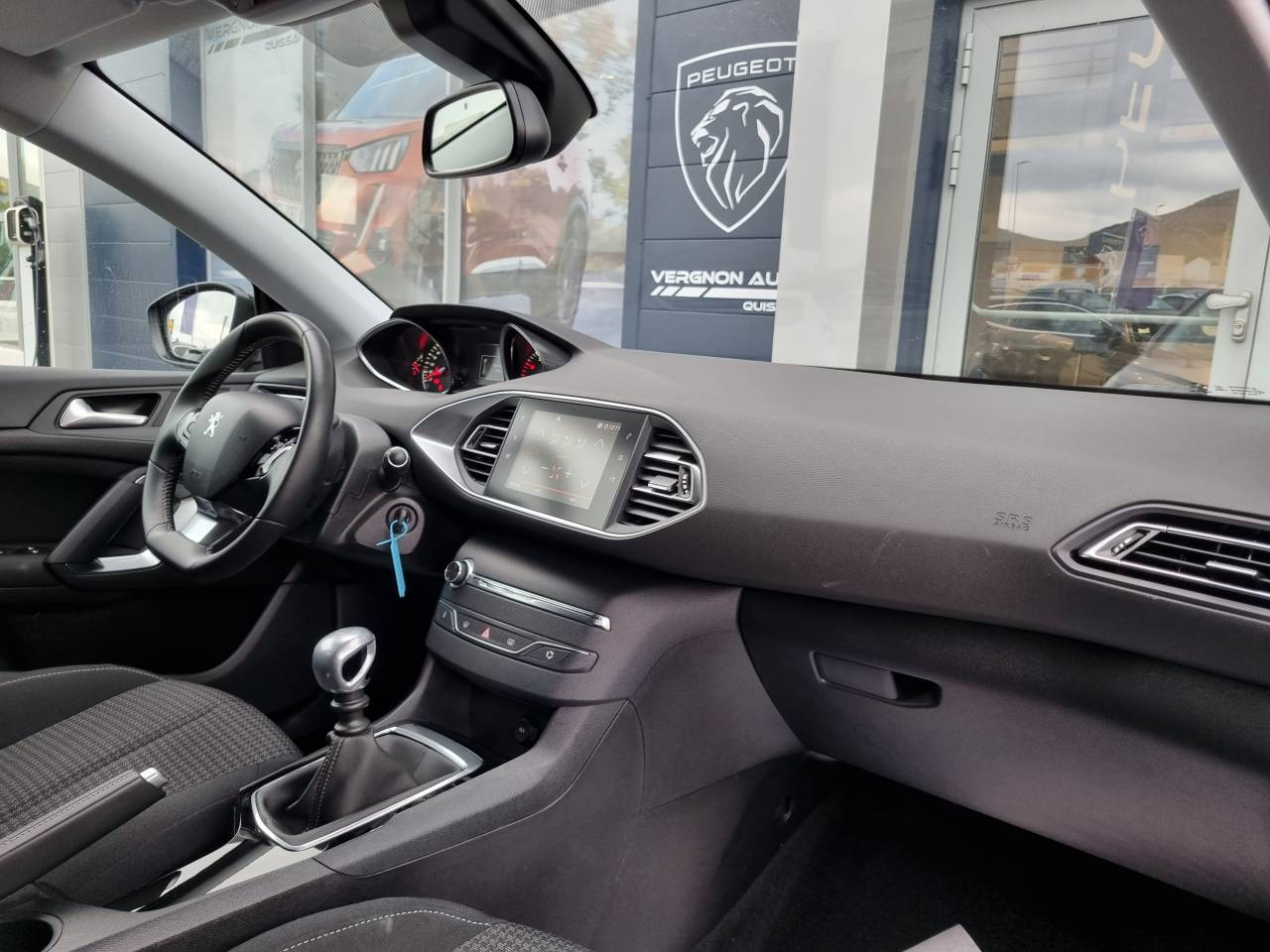 Peugeot 308 SW  II Puretech 110 S&S Active Business groupe Vergnon