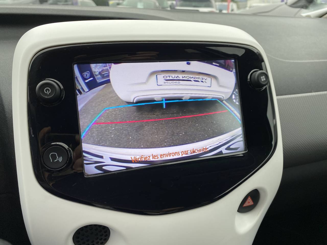 Citroën C1  II VTi 72 BVM Shine groupe Vergnon