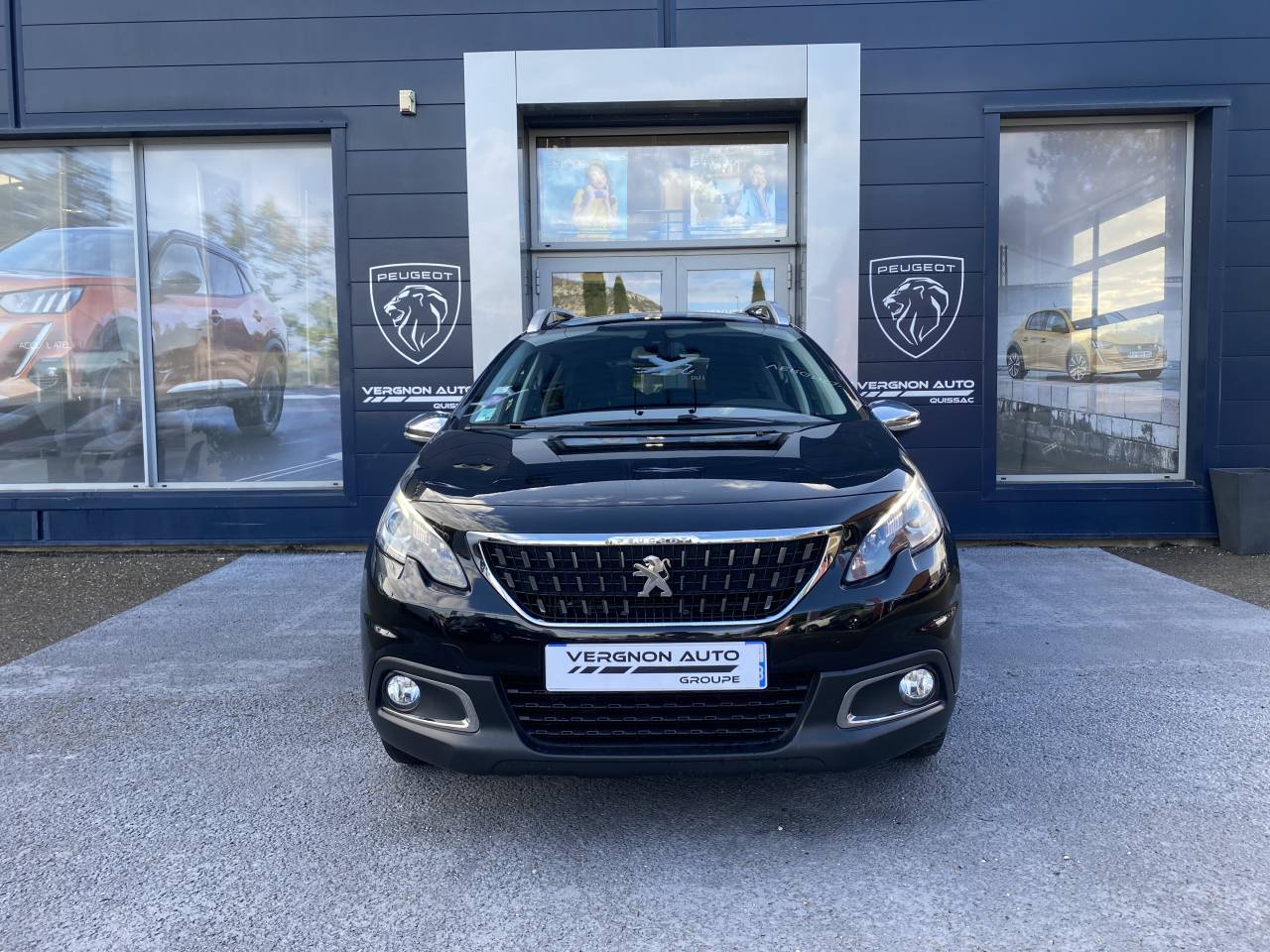 Peugeot 2008 1.2 Puretech 110 Style groupe Vergnon