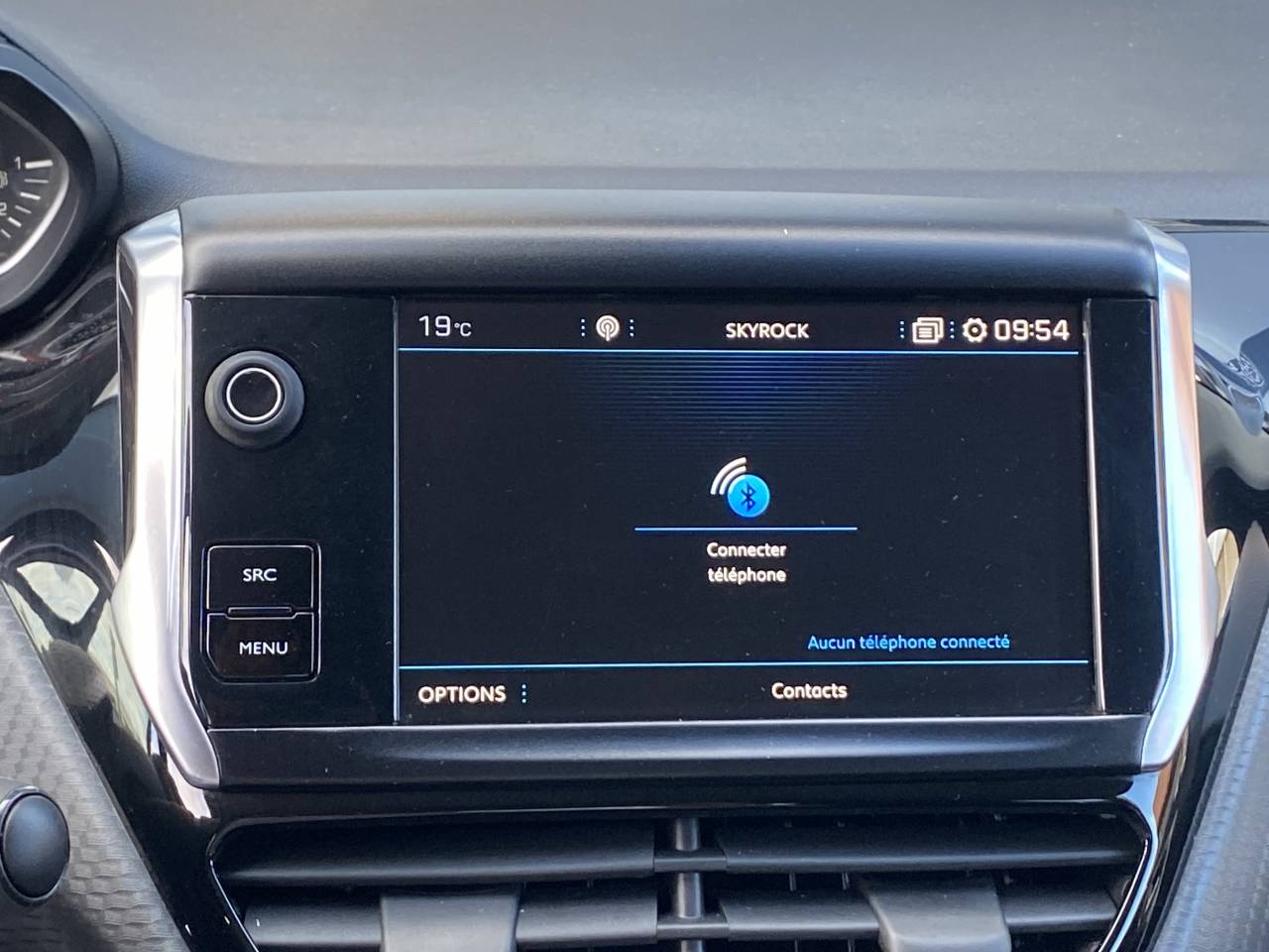 Peugeot 2008 1.2 Puretech 110 Style groupe Vergnon